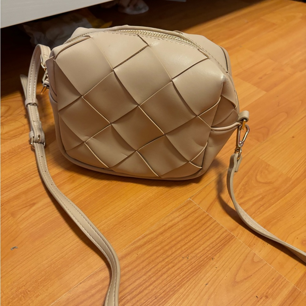 Target nude crossbody!